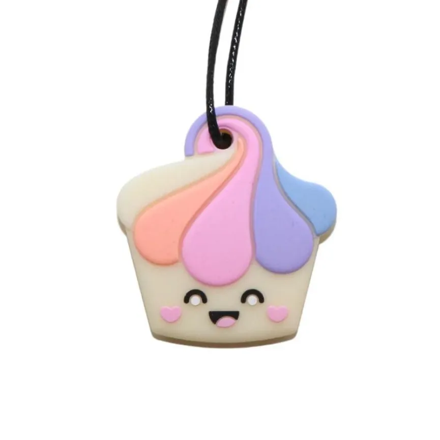 Jellystone Senzorna Ogrlica Cupcake | Poklon za Djevojčice