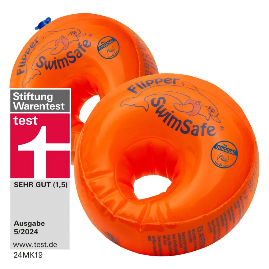 FLIPPER SWIMSAFE Pro Swim rukavice za plivanje za djecu