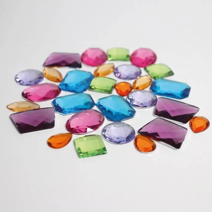 GRIMM'S 28 Kamečkov Glitter veliki 
