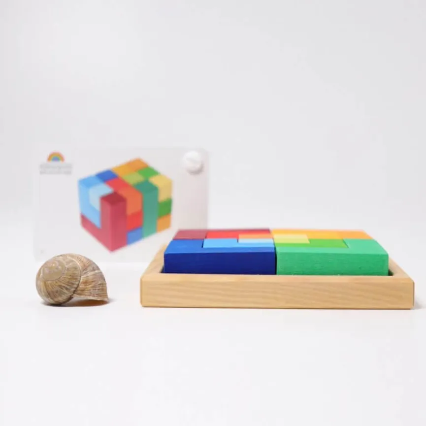 GRIMM'S Lesene kocke Creative Set Square 
