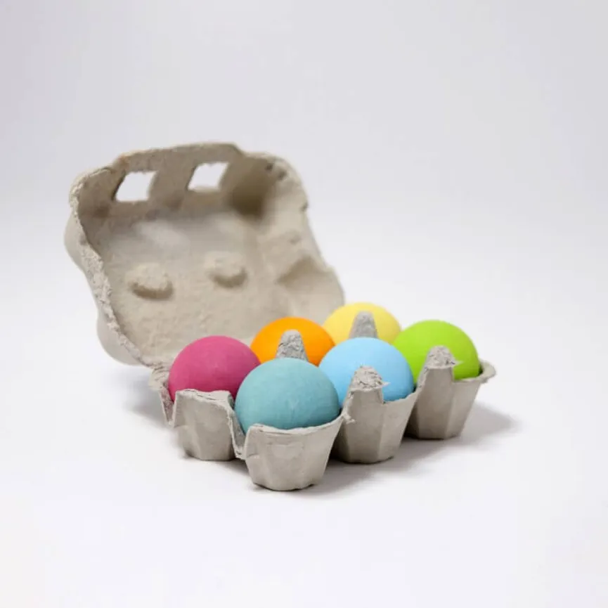 GRIMM'S Lesene kroglice Pastel Balls