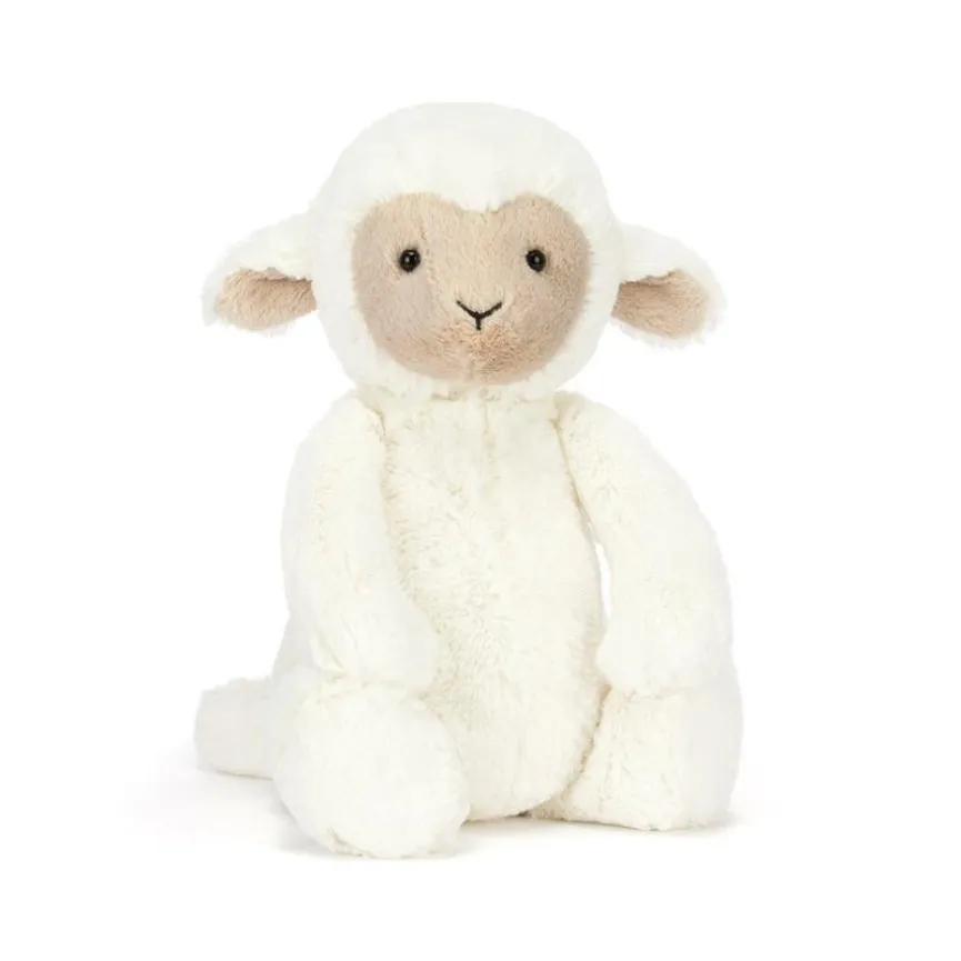 Plišana igračka ovčica Jellycat krem boje