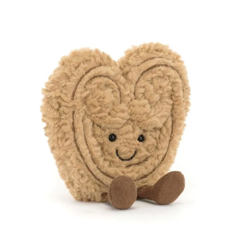 Jellycat Amuseables Philippe Palmier mekani plišanac