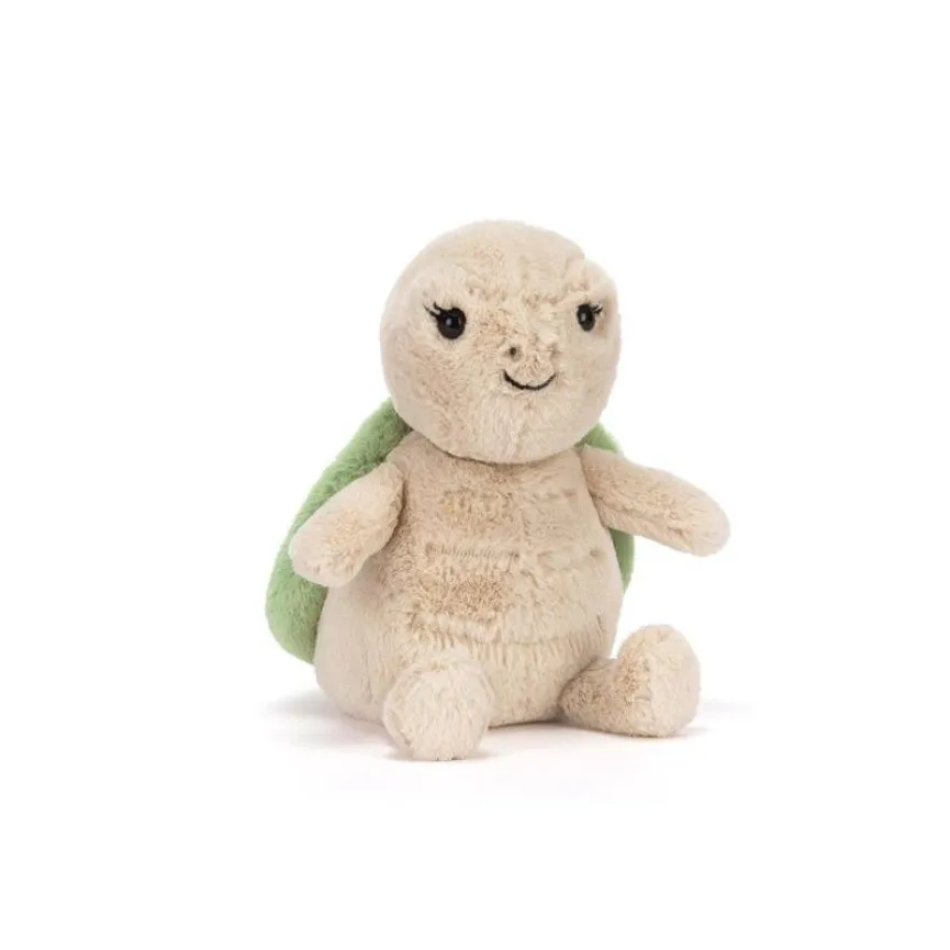Jellycat plišana igračka kornjača za bebe