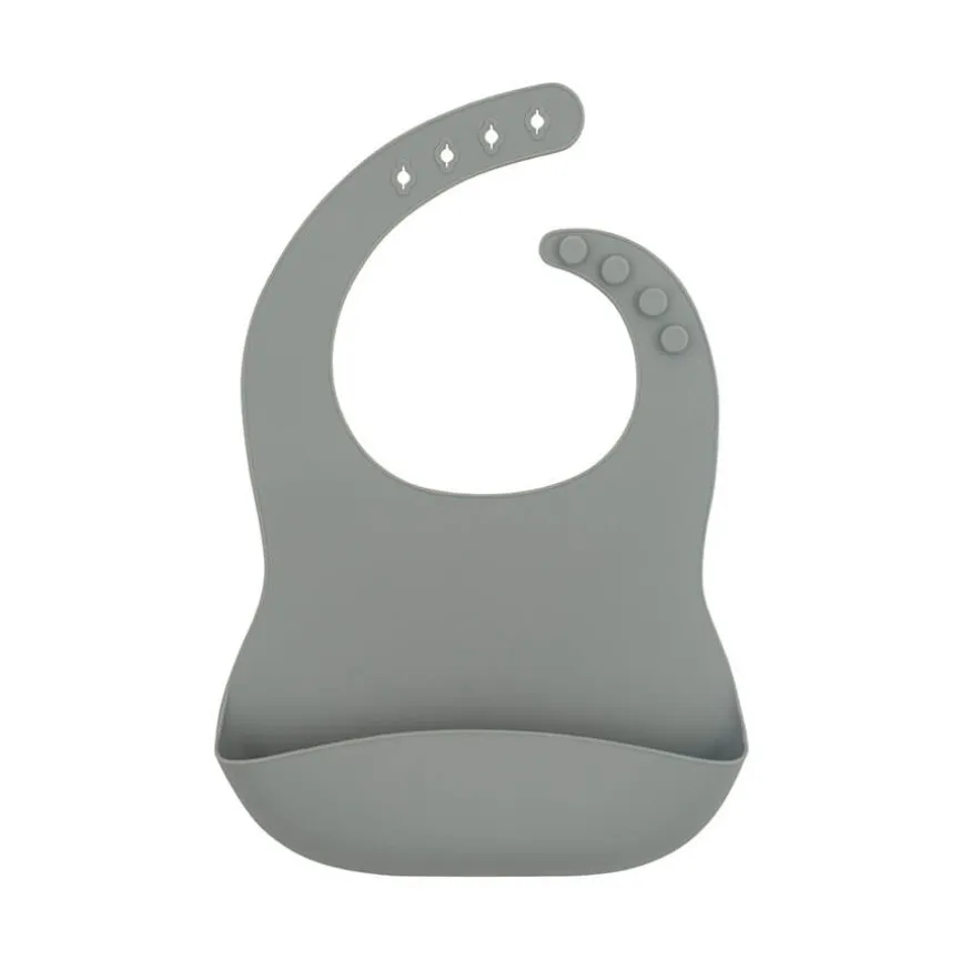 JOLLEIN® Slinček silikonski - storm grey