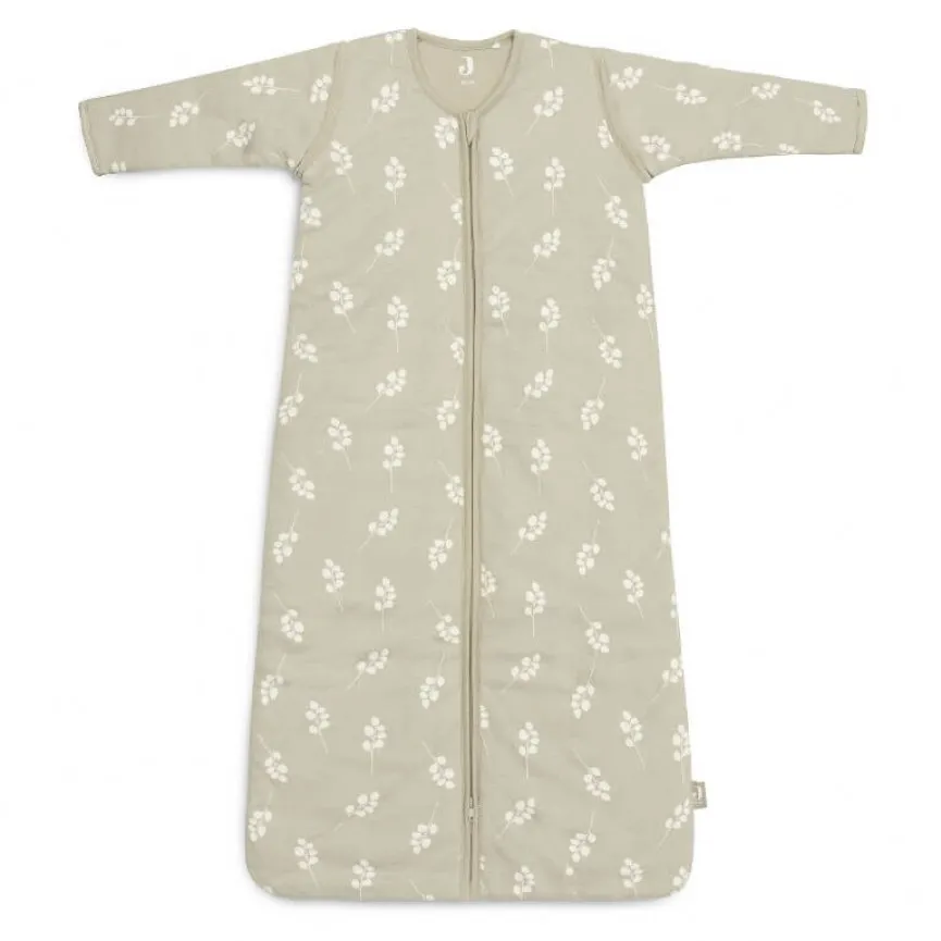 JOLLEIN Vreća za spavanje za bebe 90 cm Uklonjivi rokavi Twig Olive Green