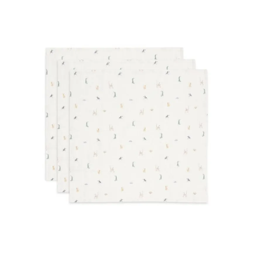  JOLLEIN Tetra pelene 70x70 cm Jungle Jumbo (3 kom)