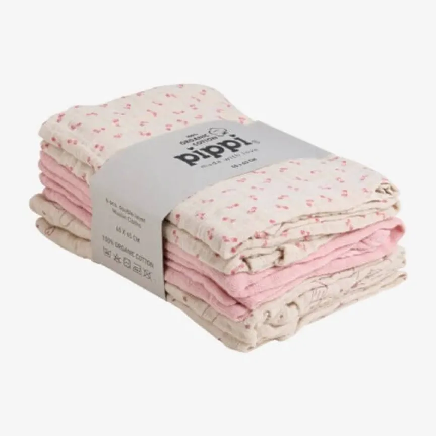 PIPPI Tetra pelene Sheer Bliss (6 kom