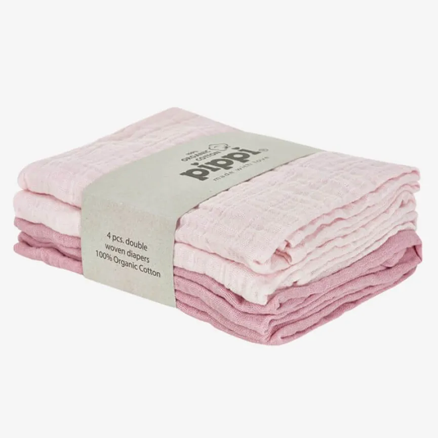 PIPPI Tetra pelene Shrinking Violet (4 kom)