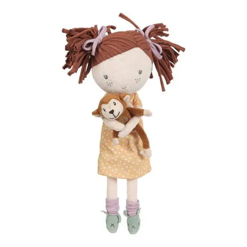Dijete drži Little Dutch lutku Sophiju M 35 cm