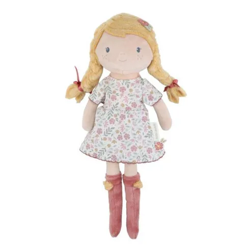 Dijete drži Little Dutch lutku Juliju M 35 cm