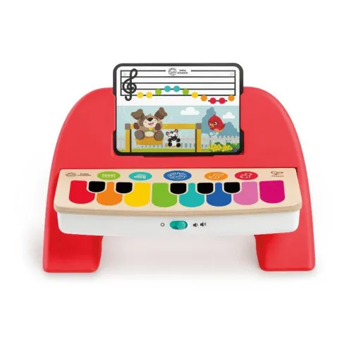 Beba svira Hape Baby Einstein Magic Touch drveni klavir