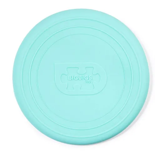 BIGJIGS Frizbi Eggshell Green