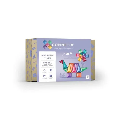 CONNETIX Pastel Mini Pack 32 za STEAM igru i gradnju