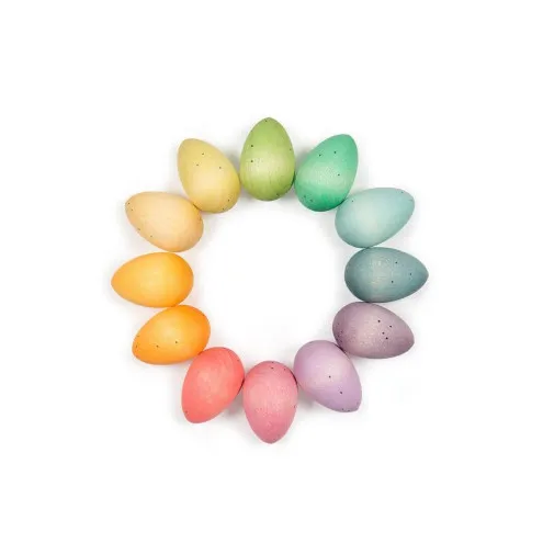 GRAPAT Happy Eggs za proljetnu i uskrsnu igru
