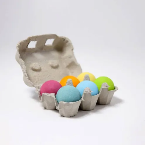 GRIMM'S Lesene kroglice Pastel Balls
