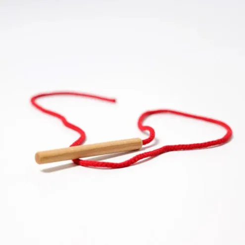 GRIMM'S Wooden Needle drvena igla za nizanje