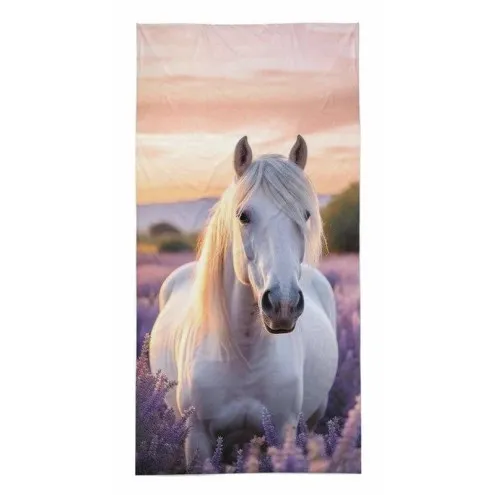 HOLLAND Dječji ručnik za plažu 70x140 cm Konj