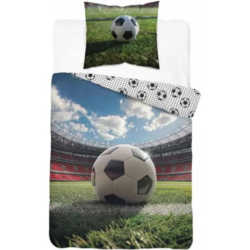 HOLLAND Posteljina Nogomet Stadion 140x200 cm 
