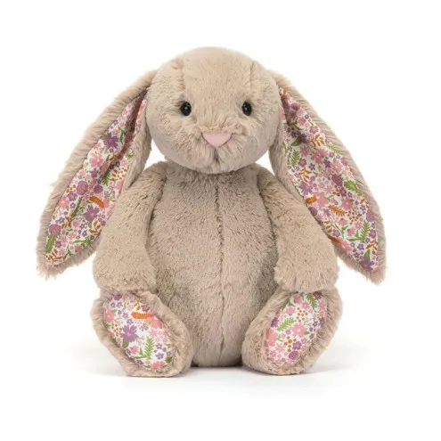 JELLYCAT Hrvatska Zeko Bunny Blossom Beige Petal M