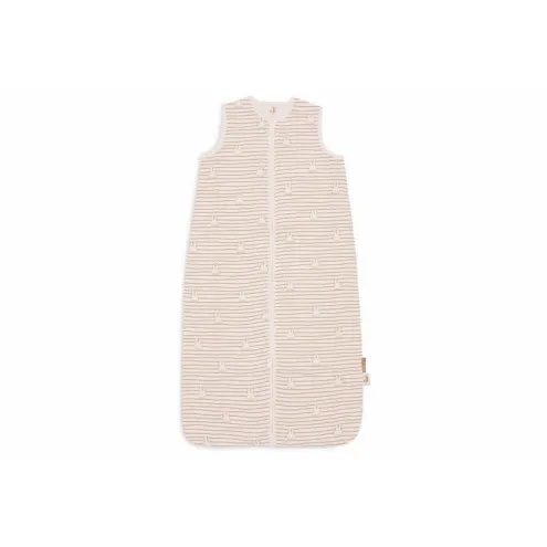 JOLLEIN Vreća za spavanje za bebe 70 cm Miffy Stripe Biscuit