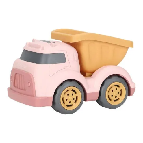 Little Dutch Kiper Pink s pomičnim žutim sandukom