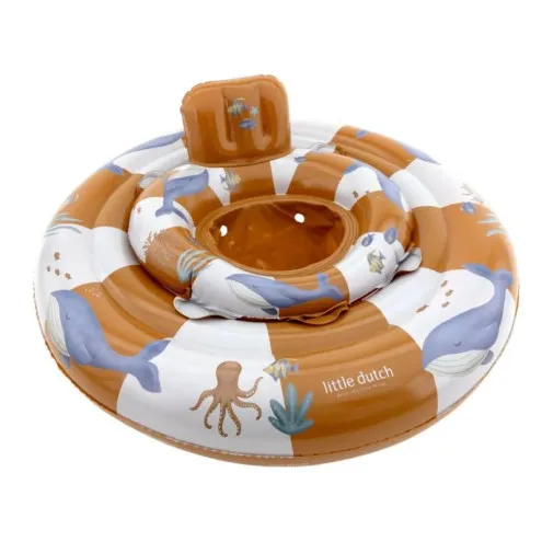 Little Dutch baby float Ocean World za bazen i more