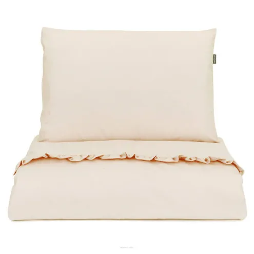 MAMO TATO Otroška posteljnina 90x120 cm Soft Beige
