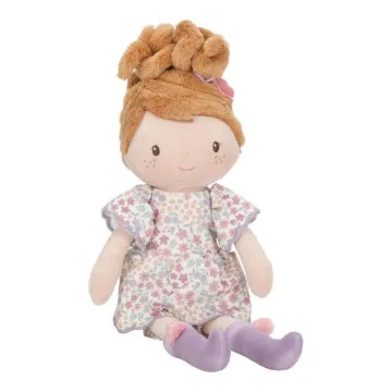 Mekana krpena lutka Little Dutch Ava 35 cm za djevojčice