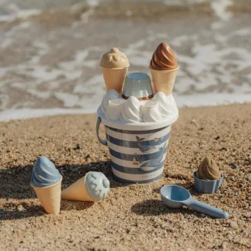 Ocean World igračke za plažu i pješčanik Little Dutch