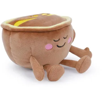 Besitos Coffee Cup mekani plišanac za djecu od rođenja