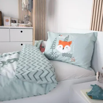 Posteljina Nordic Forest Renforcé OEKO-TEX za bebe