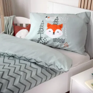 Dječja posteljina 100x135 za krevetić 120x60 Babybest