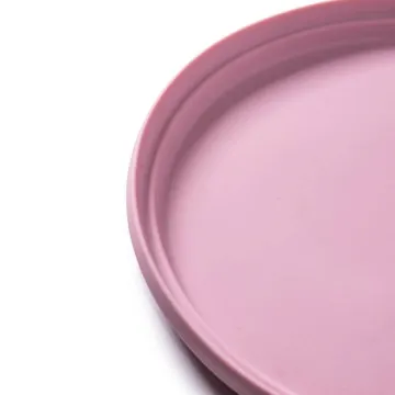 BIGJIGS Frizbi Blush Pink
