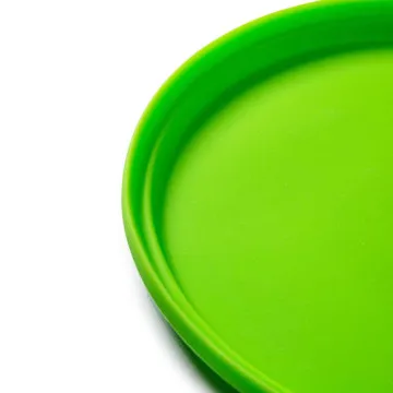 BIGJIGS Frizbi Meadow Green
