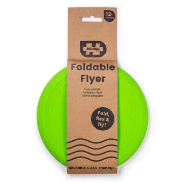BIGJIGS Frizbi Meadow Green