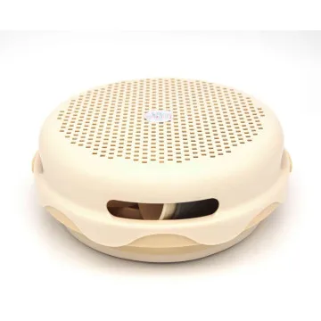 CompacToys Beige set za pijesak i plažu 7u1 sklopljen