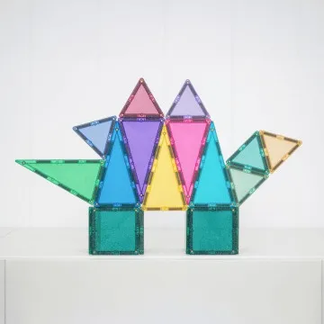 CONNETIX kocke Glitter Castle Pack 48 