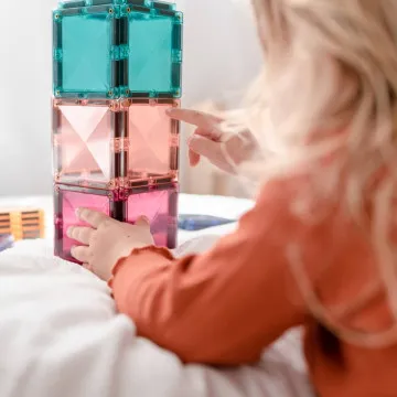 CONNETIX Pastel Creative Pack 120 za STEM igru i kreativnost