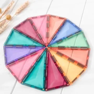 CONNETIX Pastel Mega Pack 202 za STEM igru i kreativnu gradnju