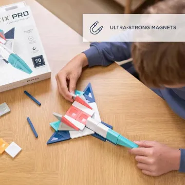 CONNETIX PRO Constructor Set 70 za napredne graditelje
