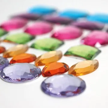 GRIMM'S Kamenčići Glitter 28 veliki