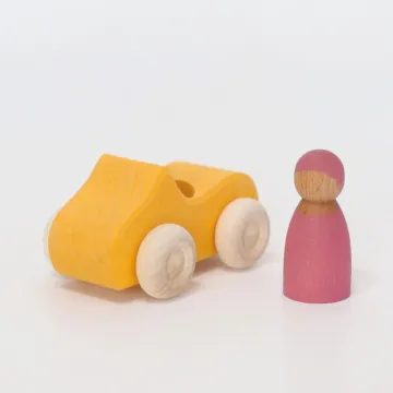 GRIMM'S Autić Yellow S