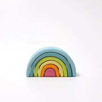GRIMM'S Drvena duga Mini Pastel