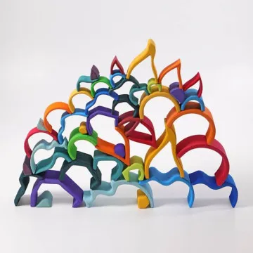 GRIMM'S Drvena duga Rainbow