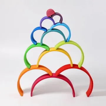 GRIMM'S Drvena duga Velika Rainbow