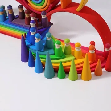 GRIMM'S Drvena duga Velika Rainbow