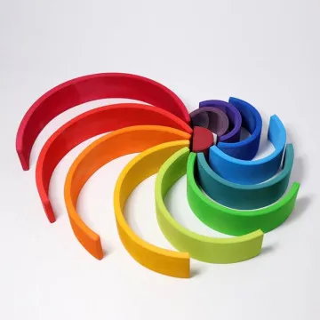 GRIMM'S Drvena duga Velika Rainbow
