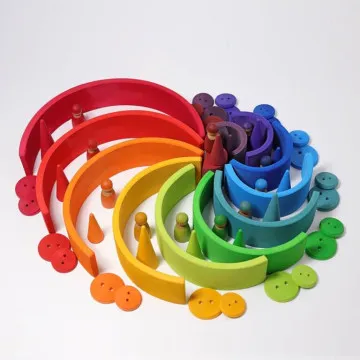 GRIMM'S Drvena duga Velika Rainbow