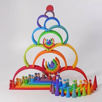 GRIMM'S Drvena duga Velika Rainbow
